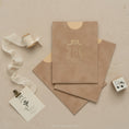 Load image into Gallery viewer, beige-velvet-sleeve-pocket 1.jpg