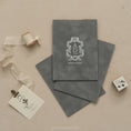 Load image into Gallery viewer, light-gray-velvet-sleeve-pocket 1.jpg