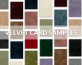Load image into Gallery viewer, Velvet Card Samples Pack - 15 Colors