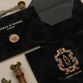 Load image into Gallery viewer, black-velvet-invitation-envelope 2.jpg
