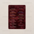 Load image into Gallery viewer, burgundy-velvet-invitation-envelope 4.jpg
