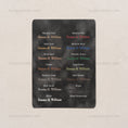 Load image into Gallery viewer, dark-gray-velvet-invitation-envelope_4.jpg
