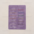 Load image into Gallery viewer, lavender-velvet-invitation-envelope 4.jpg
