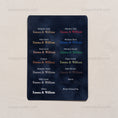 Load image into Gallery viewer, navy-blue-velvet-invitation-envelope 4.jpg
