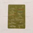 Load image into Gallery viewer, olive-green-velvet-invitation-envelope 4.jpg

