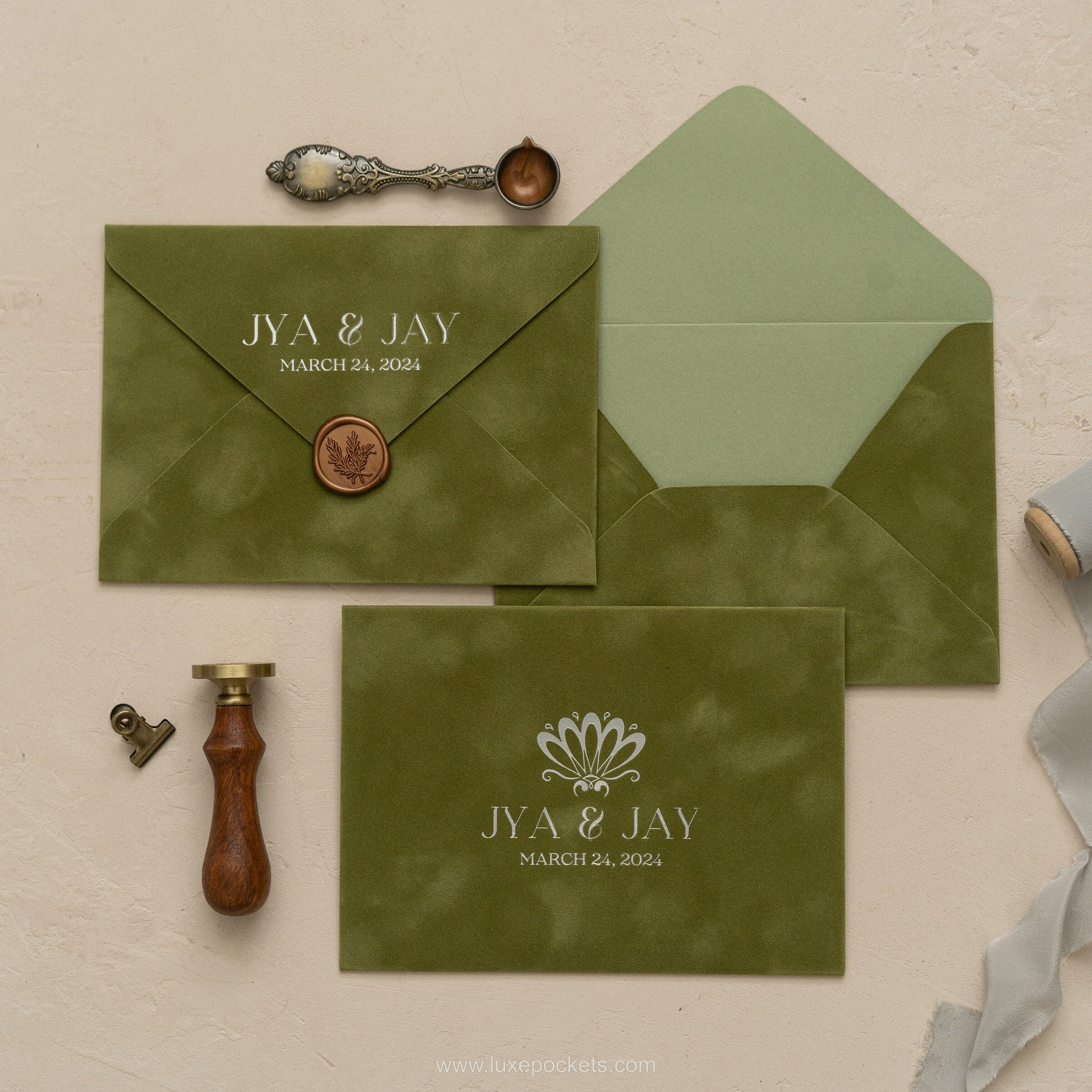 olive-green-velvet-invitation-envelope 1.jpg