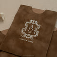 Load image into Gallery viewer, camel-velvet-sleeve-pocket 2.jpg

