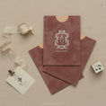 Load image into Gallery viewer, dusty-rose-velvet-sleeve-pocket 1.jpg
