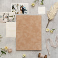 Load image into Gallery viewer, Elegant Velvet Marriage Certificate Holder - Personalized Foil Design
